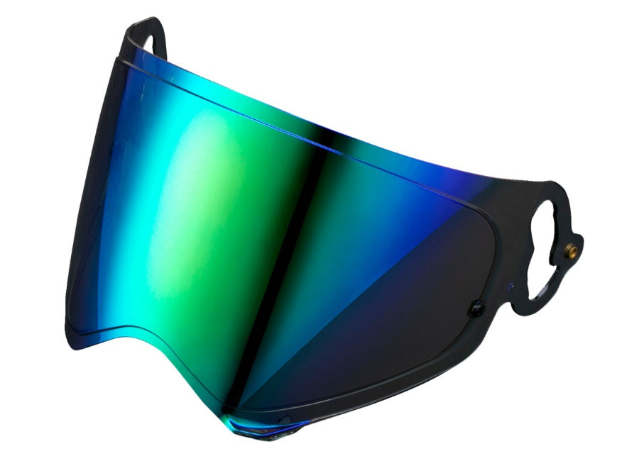 Arai VAS A Pinlock 120 MaxVision Motorcycle Helmet Visor - Anti-Fog, UV Protection for Riding in All Weather Conditions