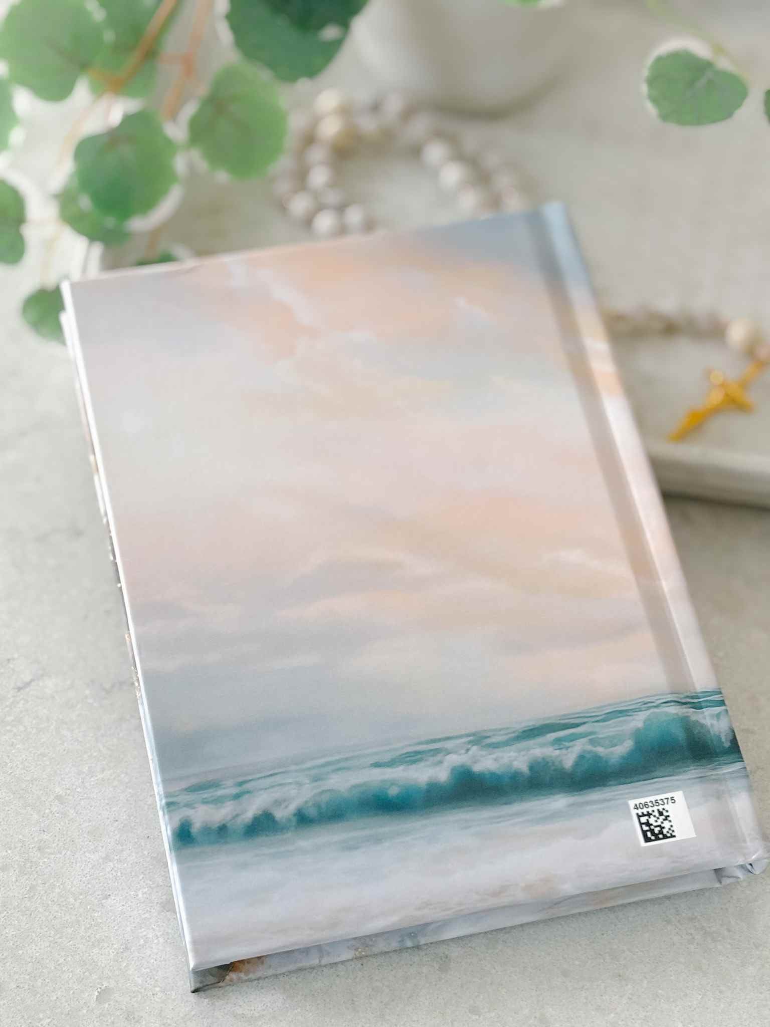 Star of the Sea Journal - Ocean Themed Notebook for Writing, Sketching & Travel - Perfect for Beach Lovers, Marine Enthusiasts & Creative Minds