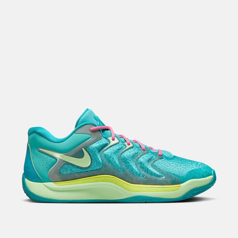 Nike KD17 x Jonquel Jones Basketball Shoes - High-Performance Men's Basketball Sneakers for Court Play & Street Style
