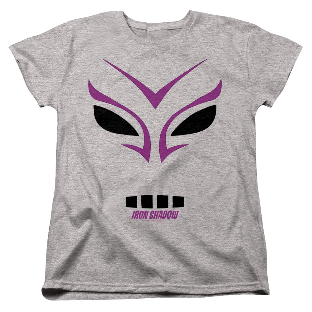 Warehouse 13 Iron Shadow Women's T-Shirt | Vintage Graphic Tee | Soft Cotton Casual Shirt | Perfect for Cosplay, Comic Con & Everyday Wear