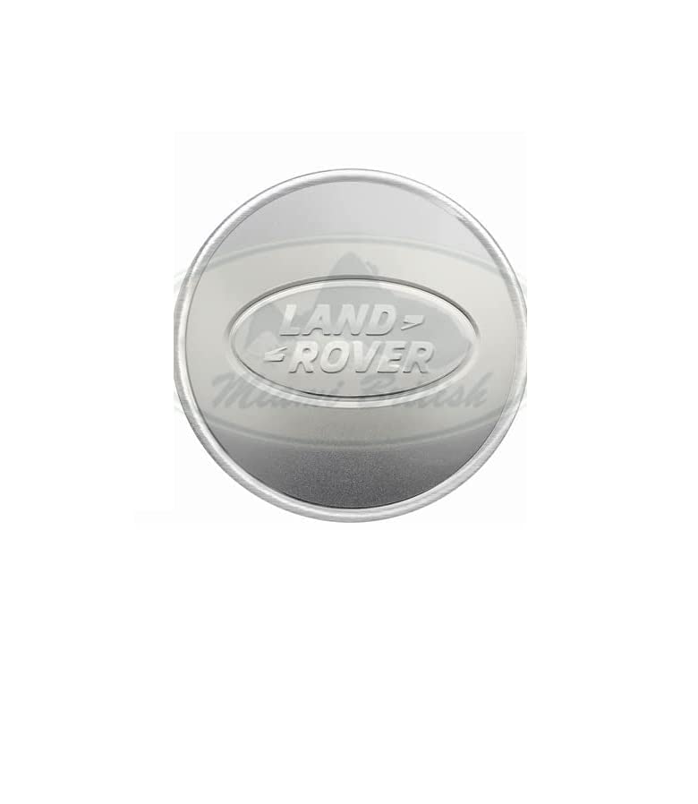 Genuine OEM LR094546 Wheel Center Cap Cover for Land Rover Range Rover Disco 2 LR3 LR4 & RR Sport - Perfect for Off-Roading, Replacement, and Customization