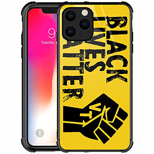 Black Lives Matter Yellow