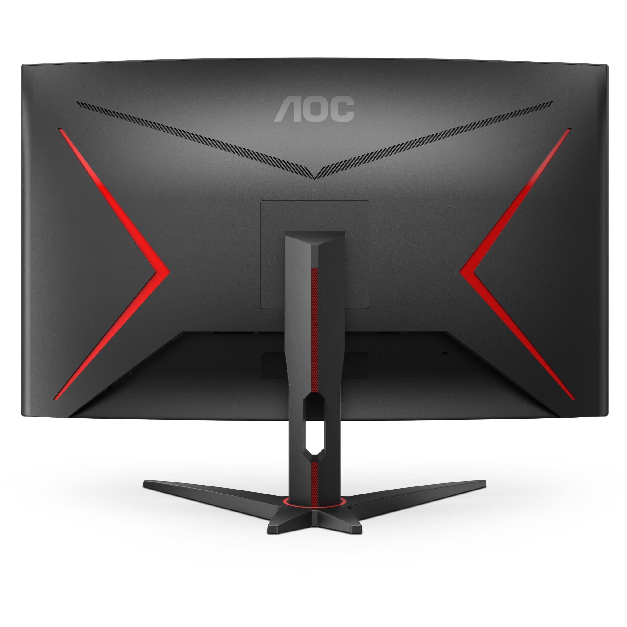 AOC C32G2ZE 32-inch Full HD 240Hz Curved Gaming Monitor - Ultra Fast Refresh Rate, 1ms Response Time for Competitive Gaming, Streaming & Esports