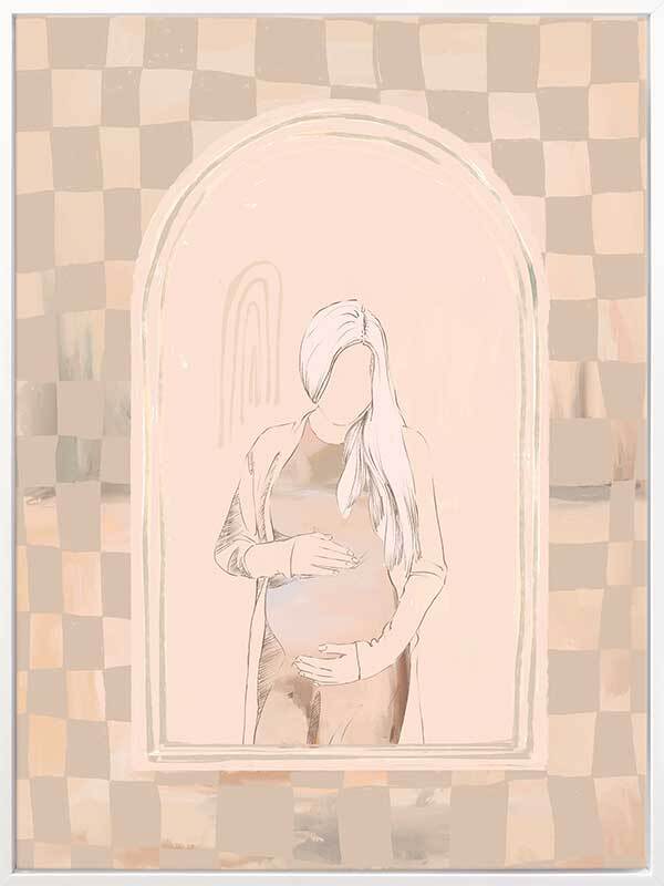 Eager Canvas Art Print - High-Quality Wall Decor for Living Room, Bedroom & Office - Perfect for Home & Office Decoration