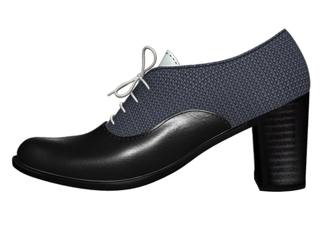 Holborn Block Heel Shoes - Women's Comfortable Chunky Heel Pumps for Work, Office & Party | Stylish Dress Shoes for Professional & Formal Occasions