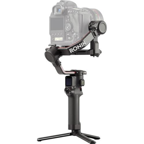 DJI RS 2 Pro Combo Stabilizer Gimbal - Certified Refurbished for Mirrorless & DSLR Cameras - Perfect for Vlogging, Filmmaking & Professional Video Production