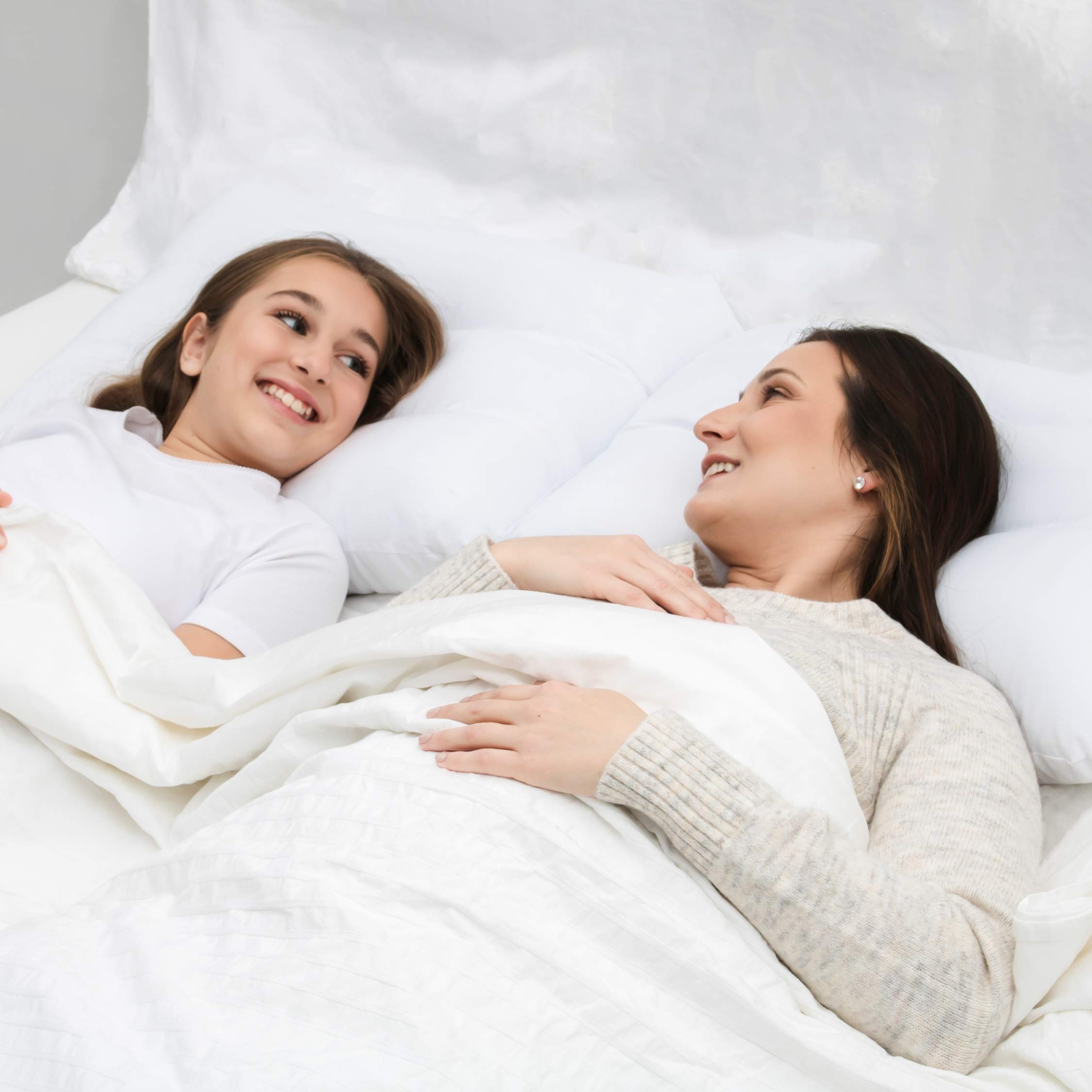 Orthopedic Cervical Pillow for Neck Pain Relief - Medium Size, Standard Support - Perfect for Side, Back & Stomach Sleepers - Ergonomic Design for Better Sleep & Spinal Alignment
