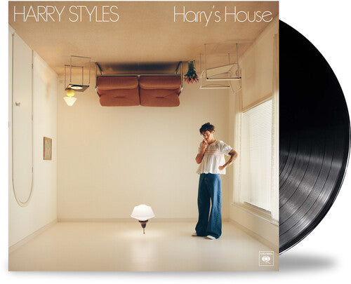 Harry Styles Merchandise - Harry's House Album T-Shirt & Hoodie - Perfect for Concerts, Fan Meetups & Music Lovers