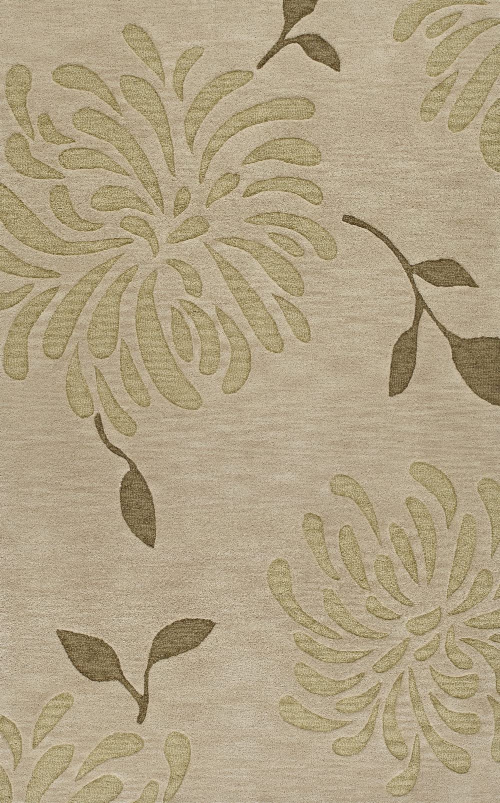 Dalyn Rugs Transitions 8' Octagon Area Rug - Non-Slip Soft Indoor/Outdoor Carpet for Living Room, Bedroom, Patio & Deck Decor