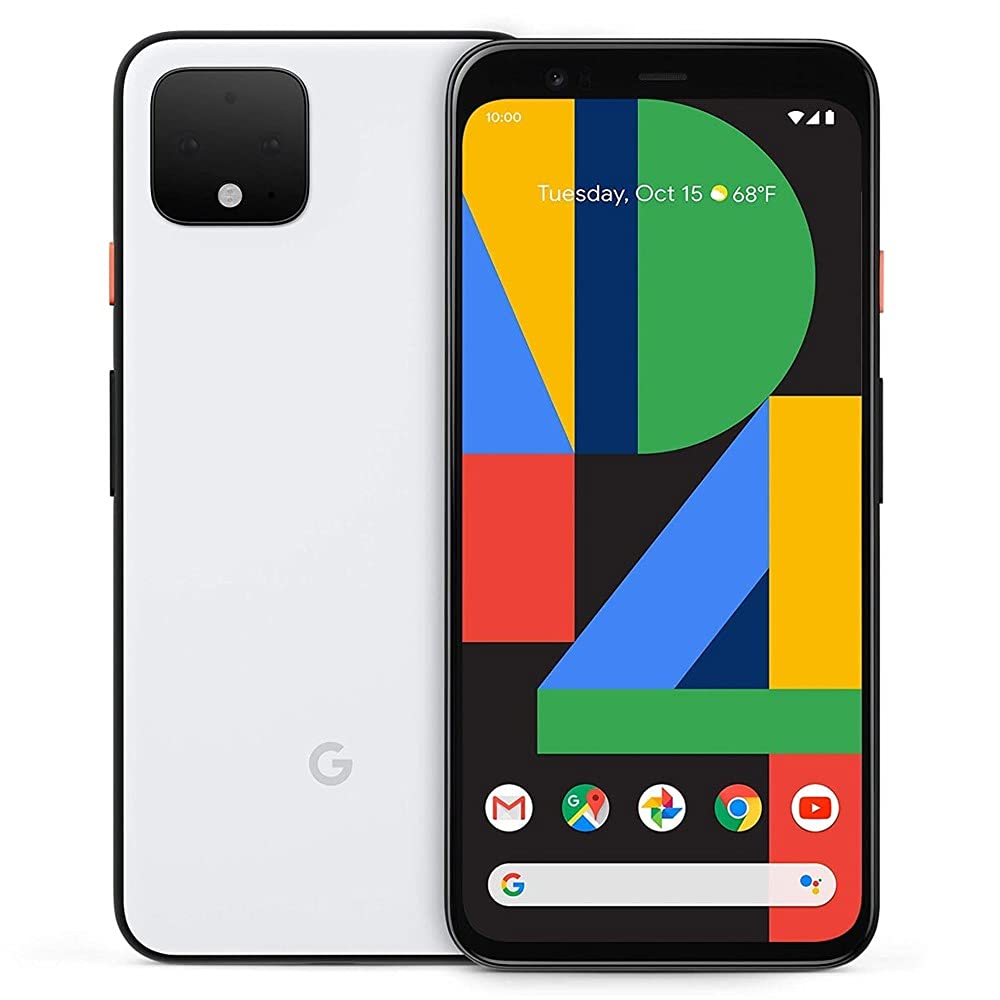 Google Pixel 4 XL Unlocked Smartphone - 64GB Storage, 6GB RAM, 6.3