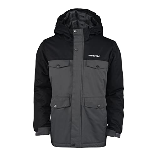 Black/Charcoal