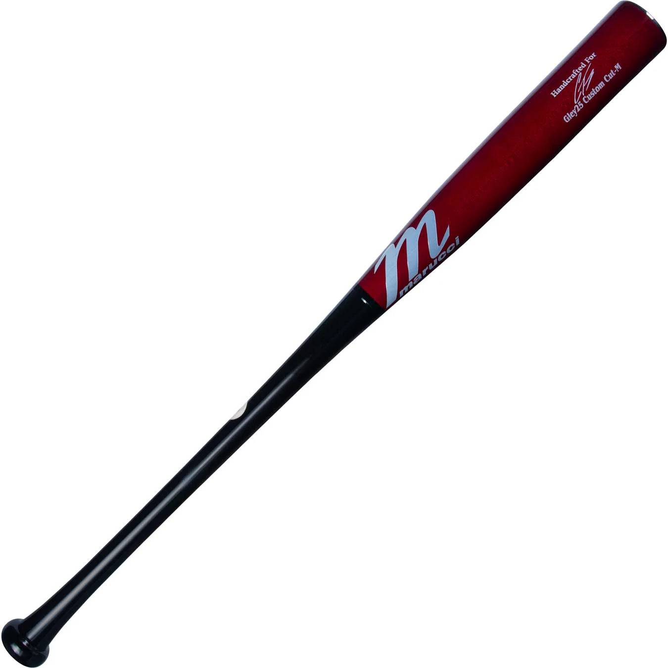 Marucci GLEY25 Gleyber Torres Pro Exclusive Model Baseball Bat - Professional Wood Bat for Baseball Players, Perfect for Games & Training