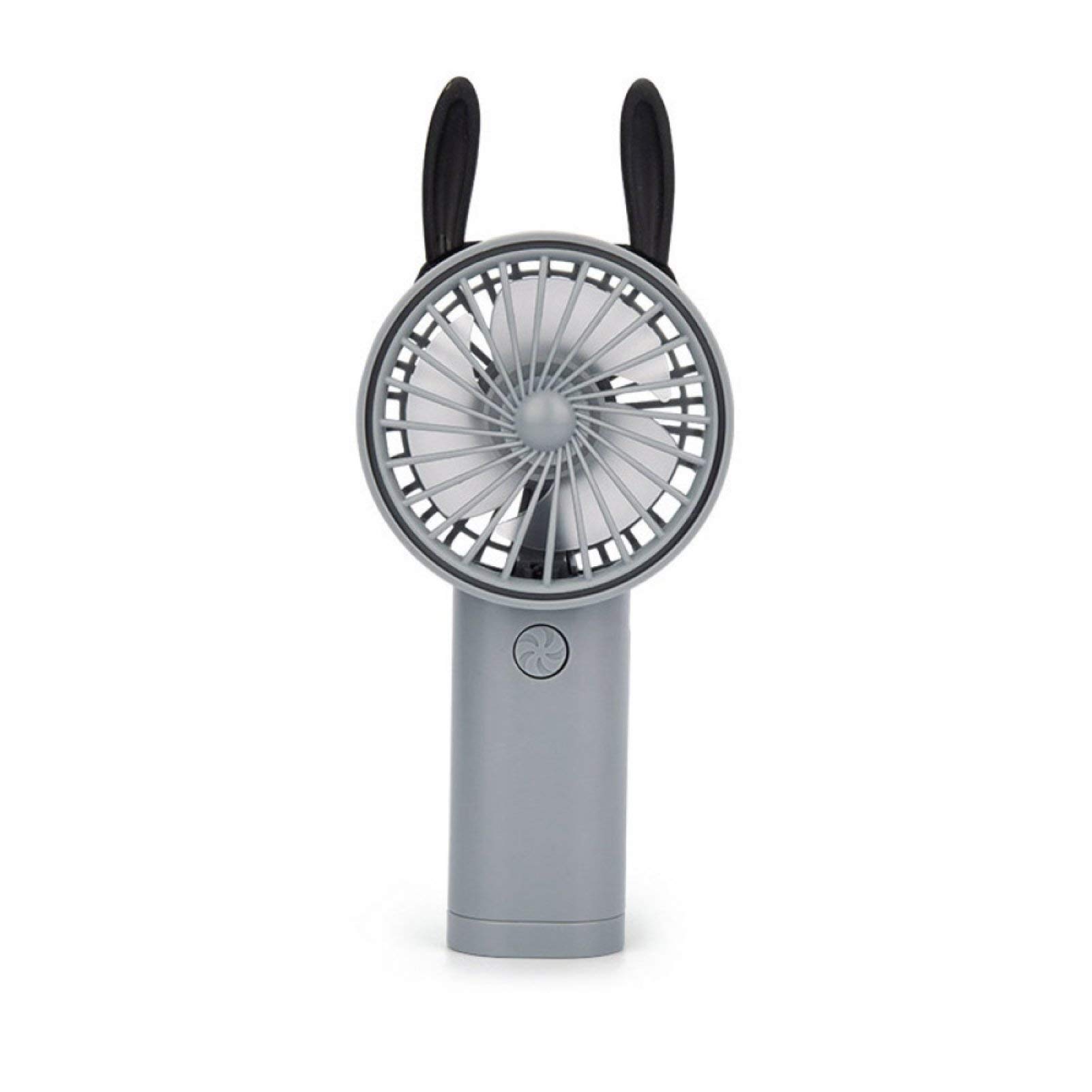 3 in 1 Mini Handheld LED Light Bubble Maker & Cooling Fan - Portable Summer Outdoor Toy for Kids, Beach, Pool Parties & Backyard Fun