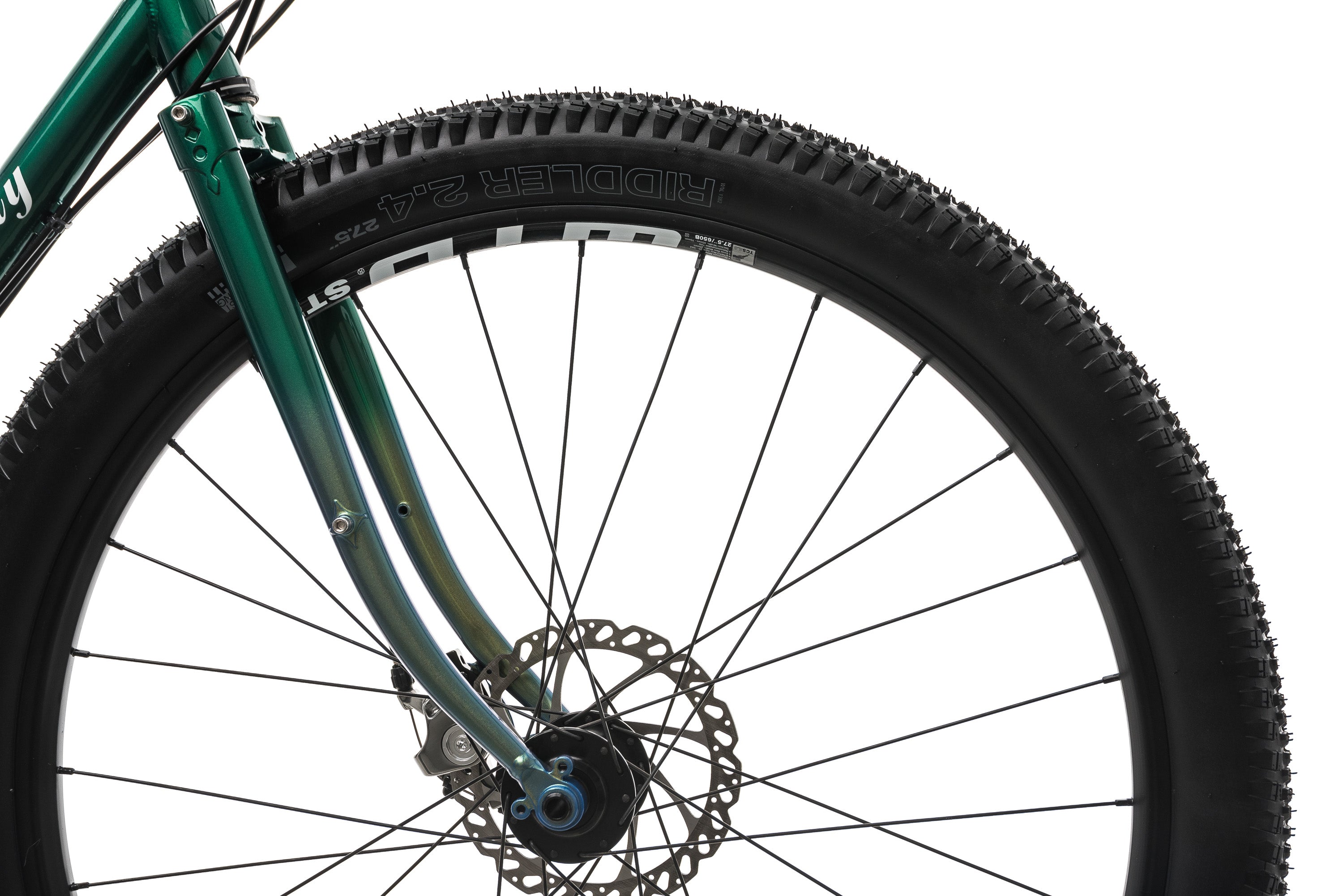 2019 All City Gorilla Monsoon Gravel Bike - 58cm Frame Size - Perfect for Adventure Cycling & Off-Road Trails