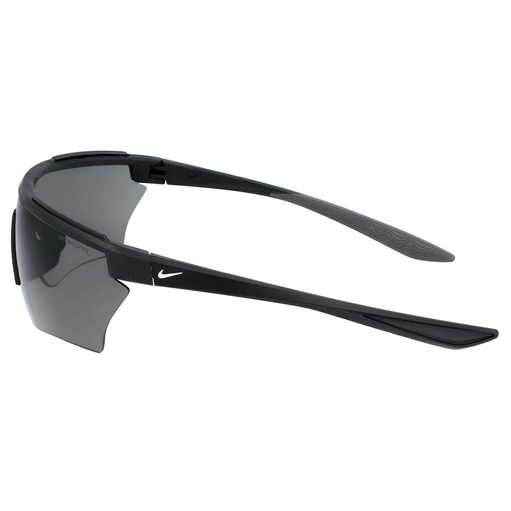 Nike Windshield Elite Pro Rectangular Sunglasses for Men & Women - UV Protection Polarized Sports Shades for Running, Cycling & Outdoor Activities