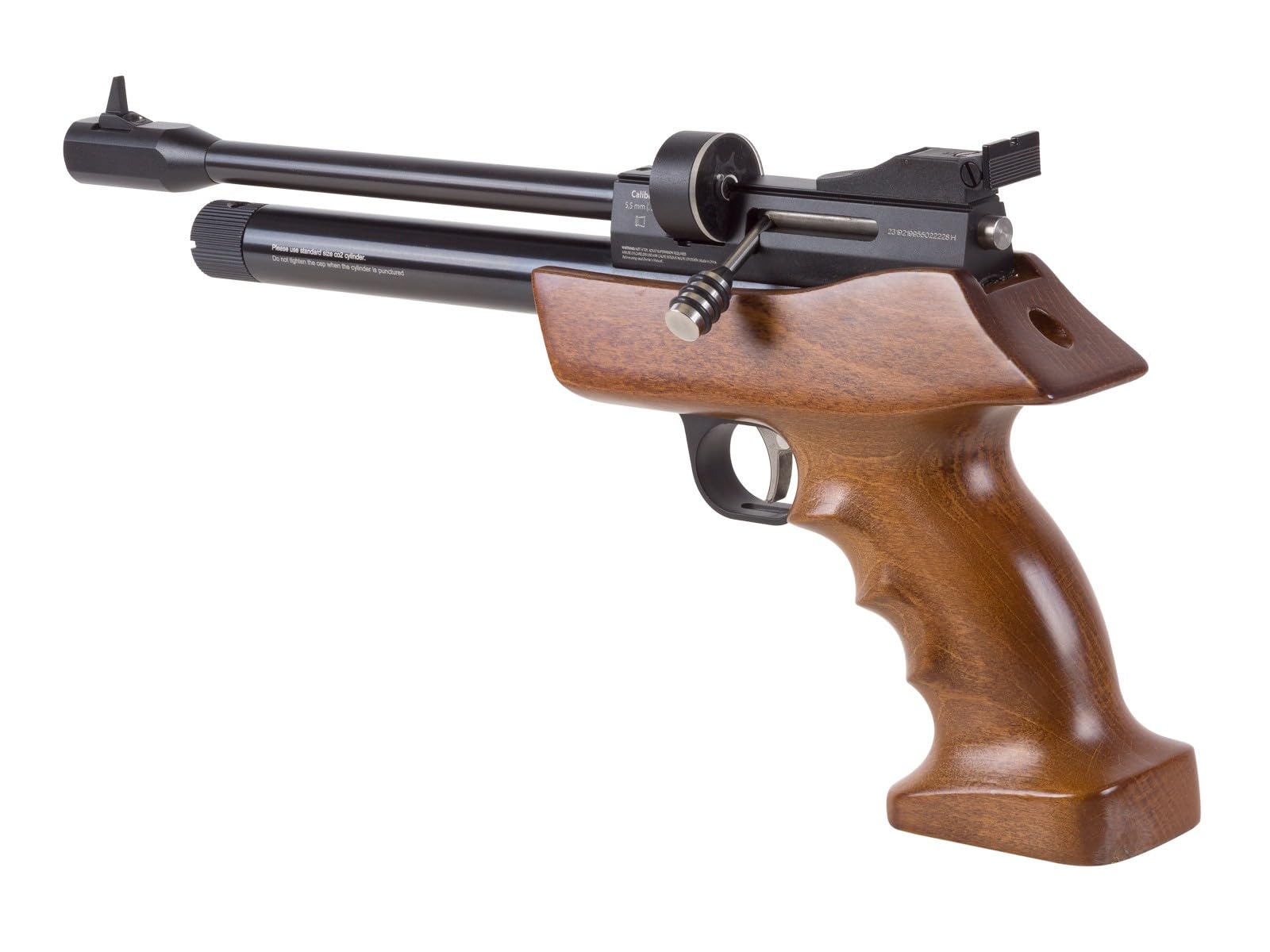 Diana Airbug CO2 Pellet Air Pistol - .177 Caliber BB Gun for Target Shooting & Plinking | Perfect for Backyard Practice, Pest Control & Outdoor Fun