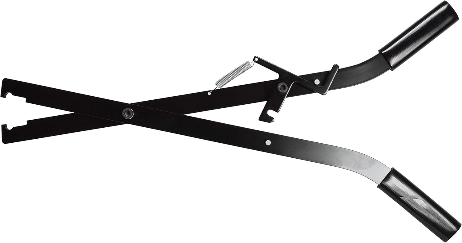 Bridger Self Locking Body Grip Trap Setter - Easy to Use Tool for Setting 110 to 330 Body Grip Traps | Perfect for Hunting, Pest Control & Wildlife Management