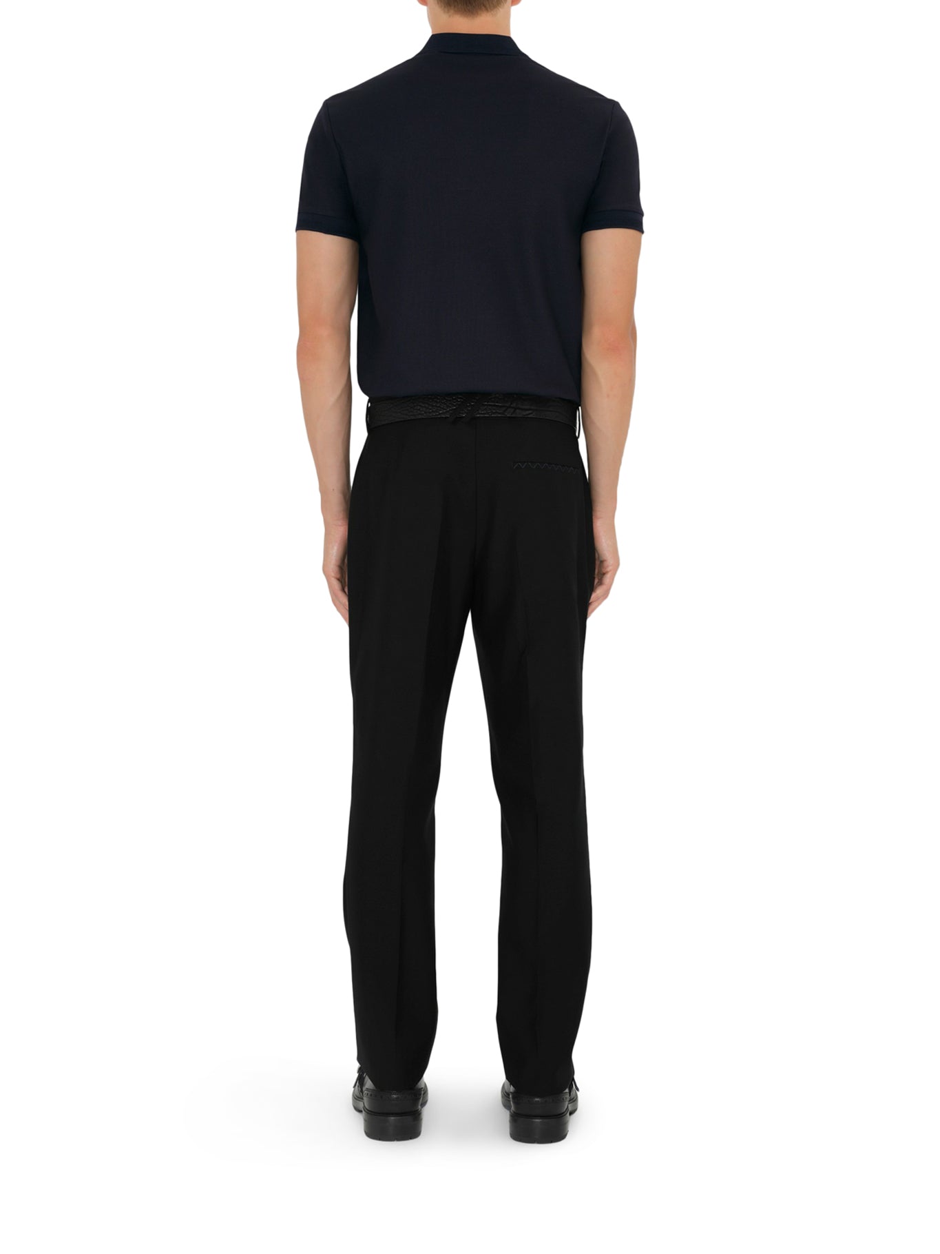 Premium Cotton Polo Shirt with Embroidered EKD Logo - Classic Men's Casual Wear for Office, Golf & Outdoor Activities