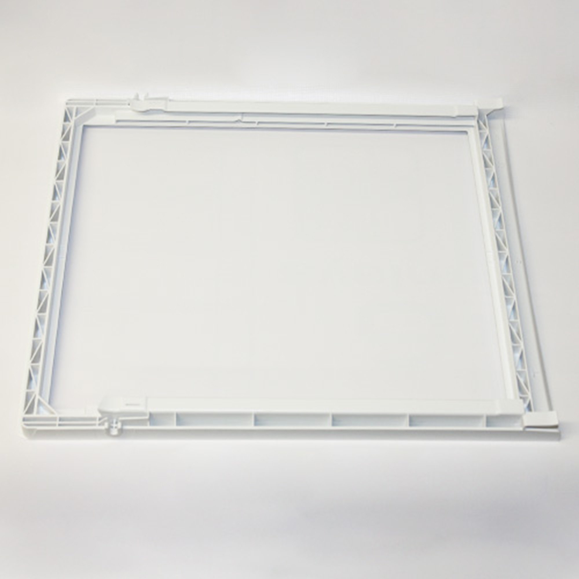 Frigidaire 240350702 Refrigerator Crisper Pan Cover - Replacement Part for Frigidaire Refrigerators - Keep Fruits & Vegetables Fresh Longer in Your Fridge