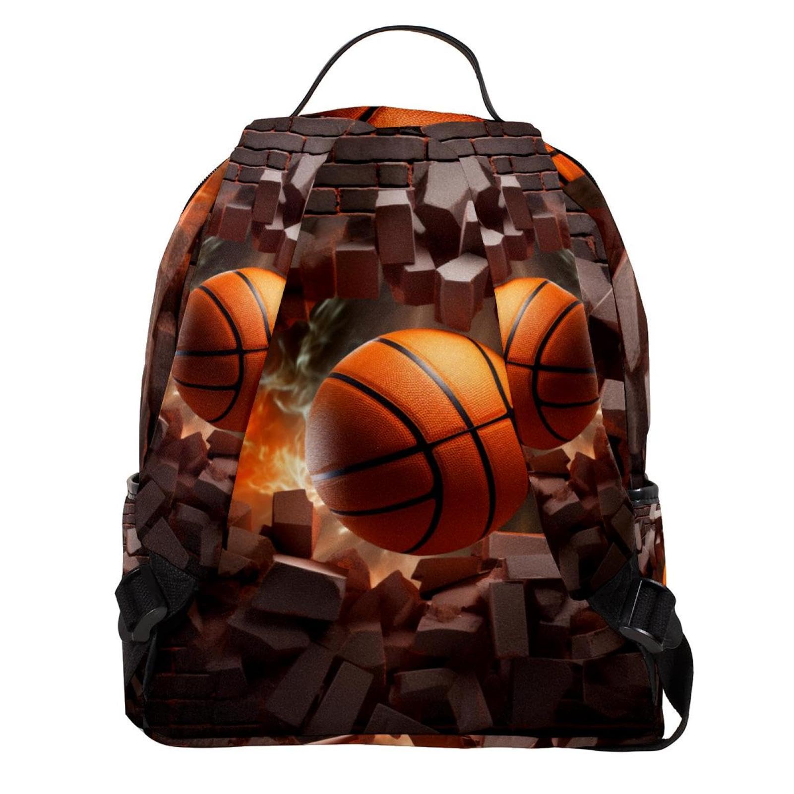 Men's & Women's Travel Backpack - Waterproof Hiking Backpack with Laptop Compartment | Perfect for Gym, Work, School & Outdoor Adventures