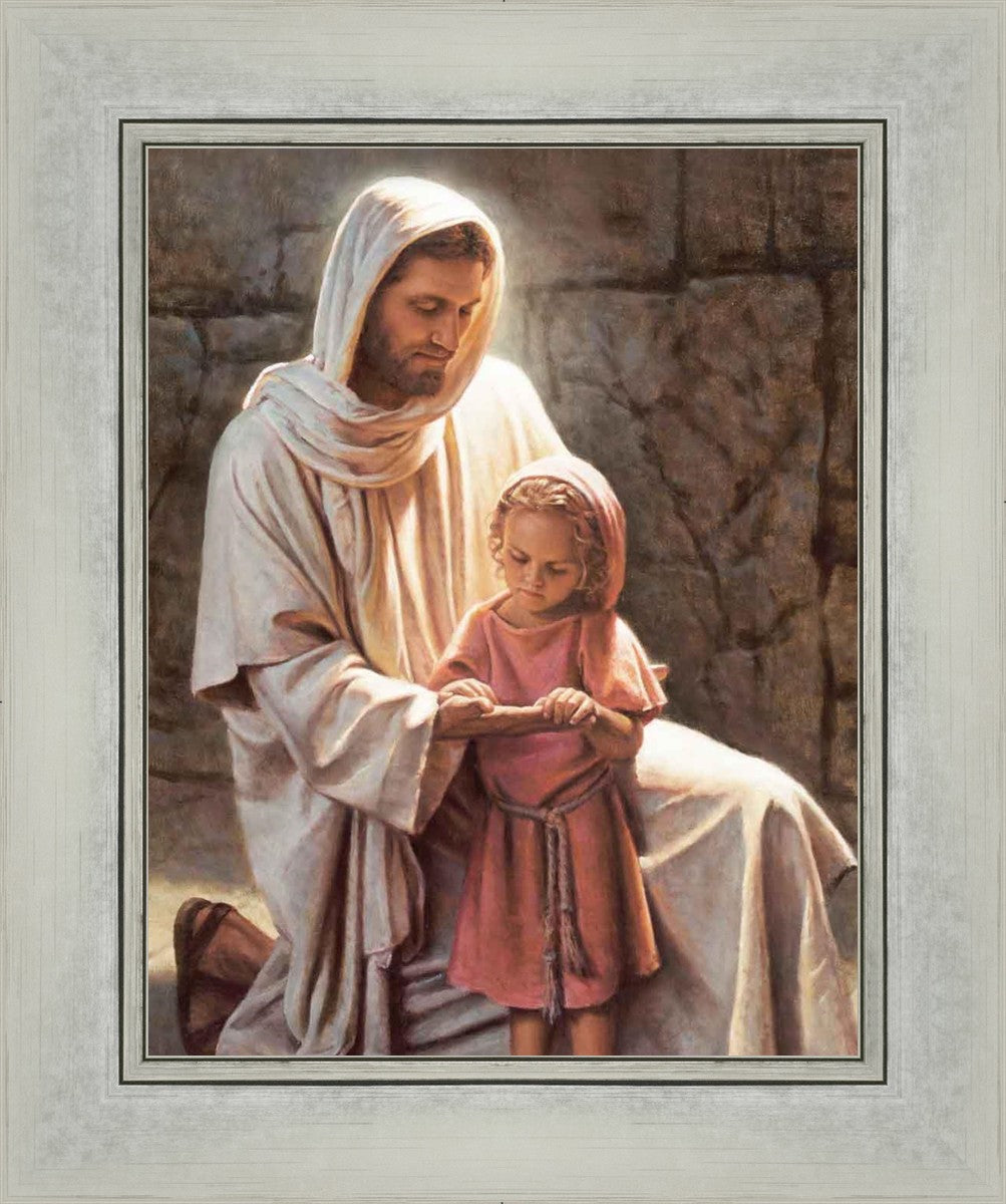 Come And See By Del Parson - Premium Wall Art Print for Home & Office Decor - Perfect for Living Room, Bedroom & Gift Giving