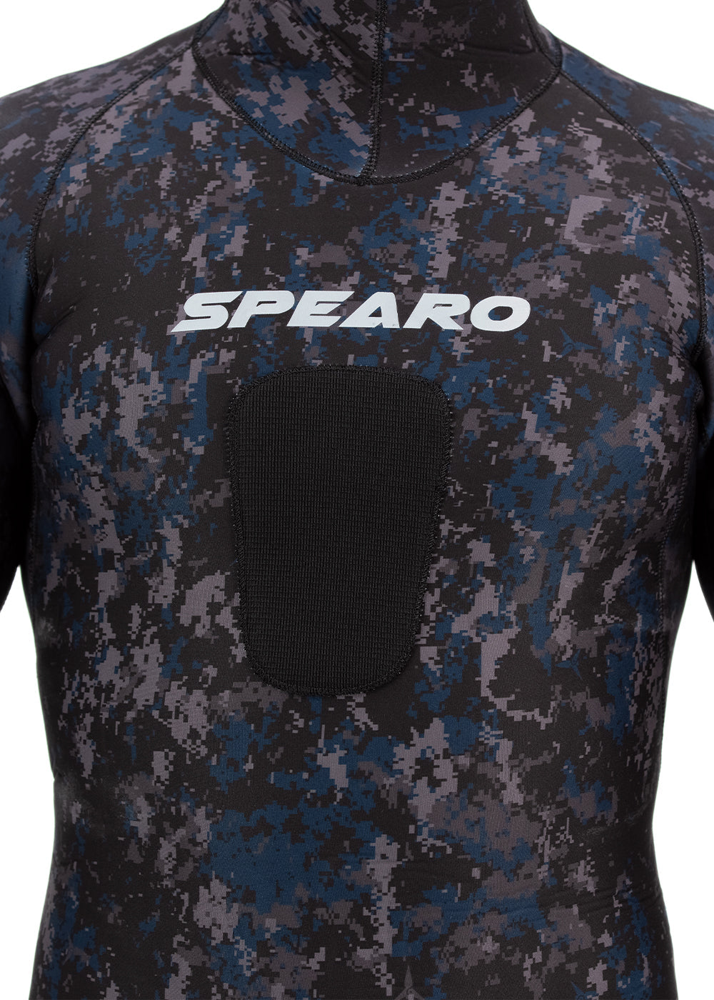 Spearo Men's 7 Seas 3.5mm Neoprene 2-Piece Wetsuit for Scuba Diving, Spearfishing & Water Sports | Warm & Flexible Cold Water Protection