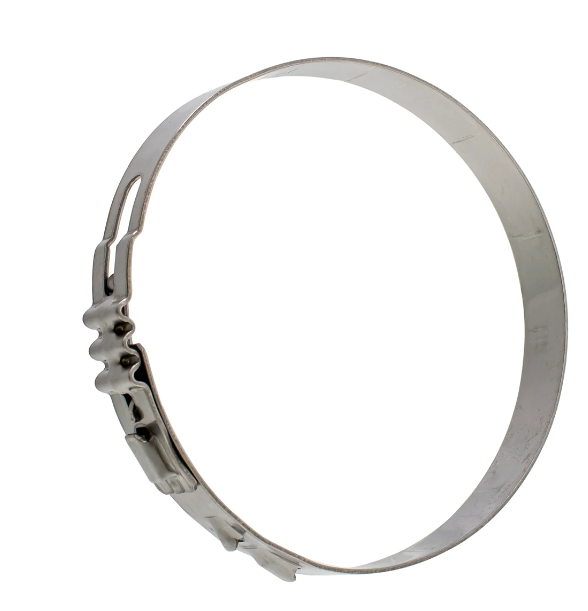 BRP Large Oetiker Clamp - Heavy Duty Hose Clamp for Automotive, Marine & Industrial Applications - Secure Pipe & Hose Connections for Plumbing, Fuel Lines & More