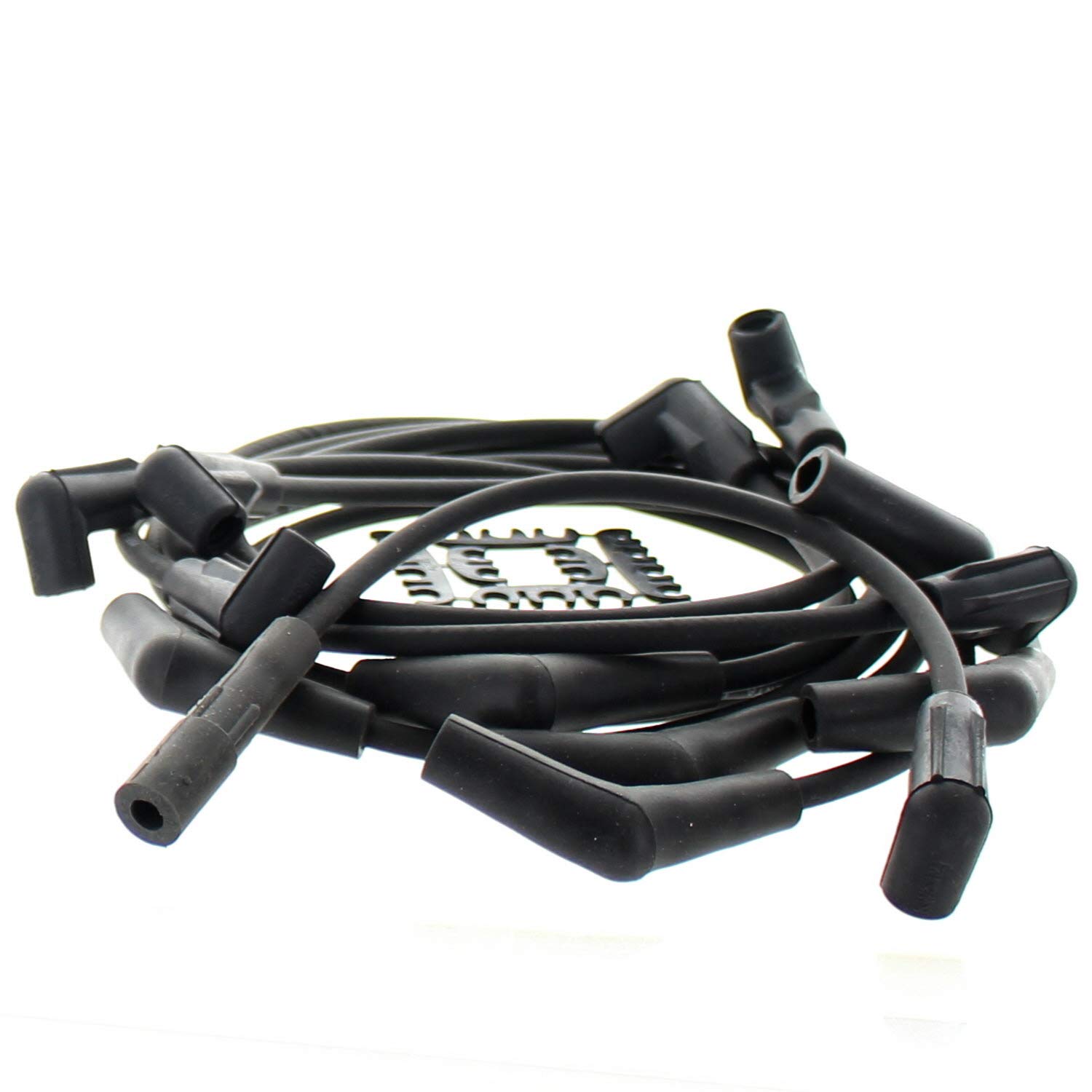 Volvo Penta OEM Spark Plug Wire Ignition Cable Set Kit 3888325 - Compatible with Marine & Automotive Engines for Smooth Performance