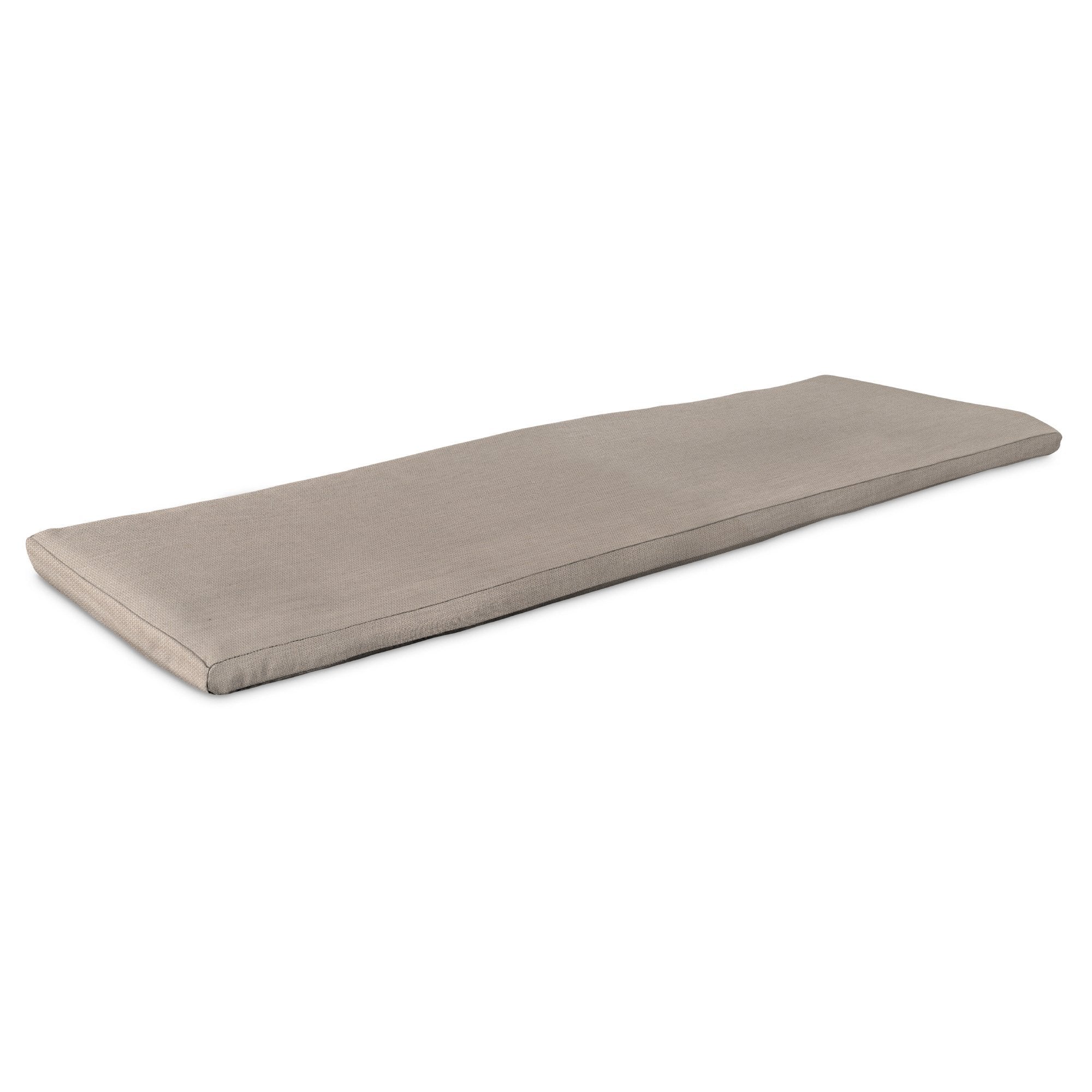 5ft Swing and Bench Cushion 55x19x2 - Water Resistant Outdoor Seat Pad for Patio, Garden, Porch - Perfect for Relaxing and Lounging