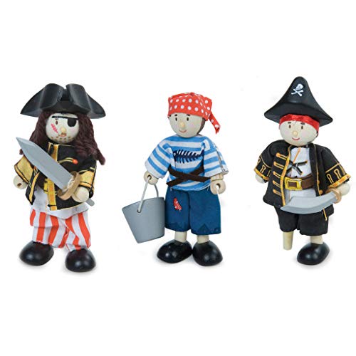 Pirates, Set of 3