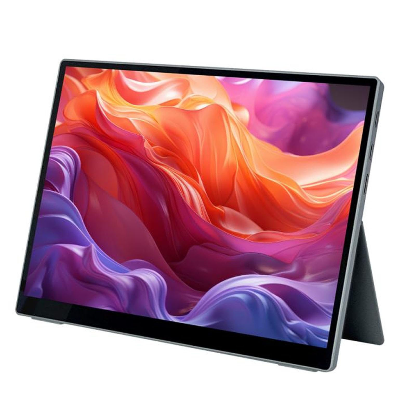 Bewinner 10.5 Inch Portable Monitor, USB C HDMI External Touchscreen IPS Display with Built-in Speakers, 1920x1280 Resolution for Laptop PC Phone - Perfect for Work, Gaming & Travel