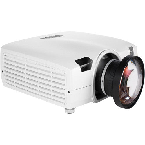 Barco CTWU 61B 5500 Lumen WUXGA DLP Projector (Lens Not Included) - Perfect for Home Theater, Business Presentations, and Large Venue Projections