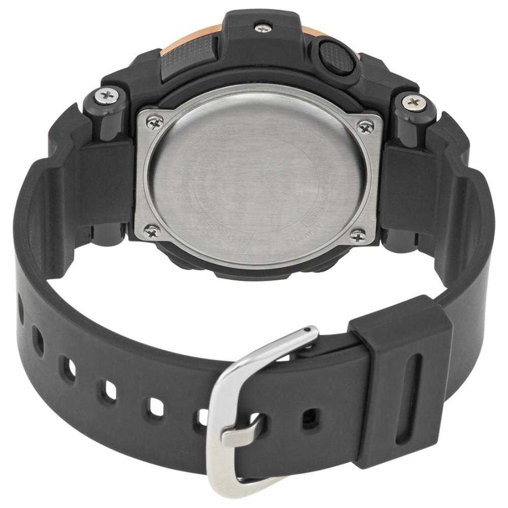 Casio Baby-G BGA-210-1BDR Digital Sport Watch for Women - Shock Resistant & Water Resistant - Perfect for Running, Swimming, and Outdoor Activities