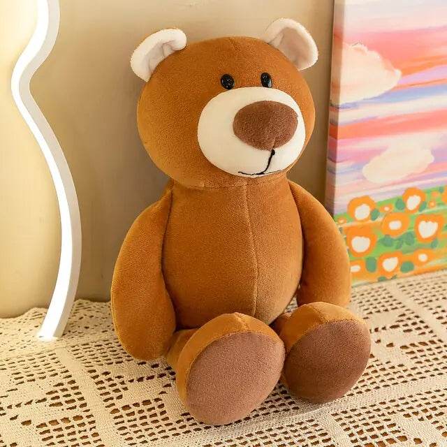 Jungle Jelly Beans - Adorable Jungle Themed Plush Stuffed Animals for Kids | Perfect for Birthday Gifts, Nursery Decor & Safari Party Favors