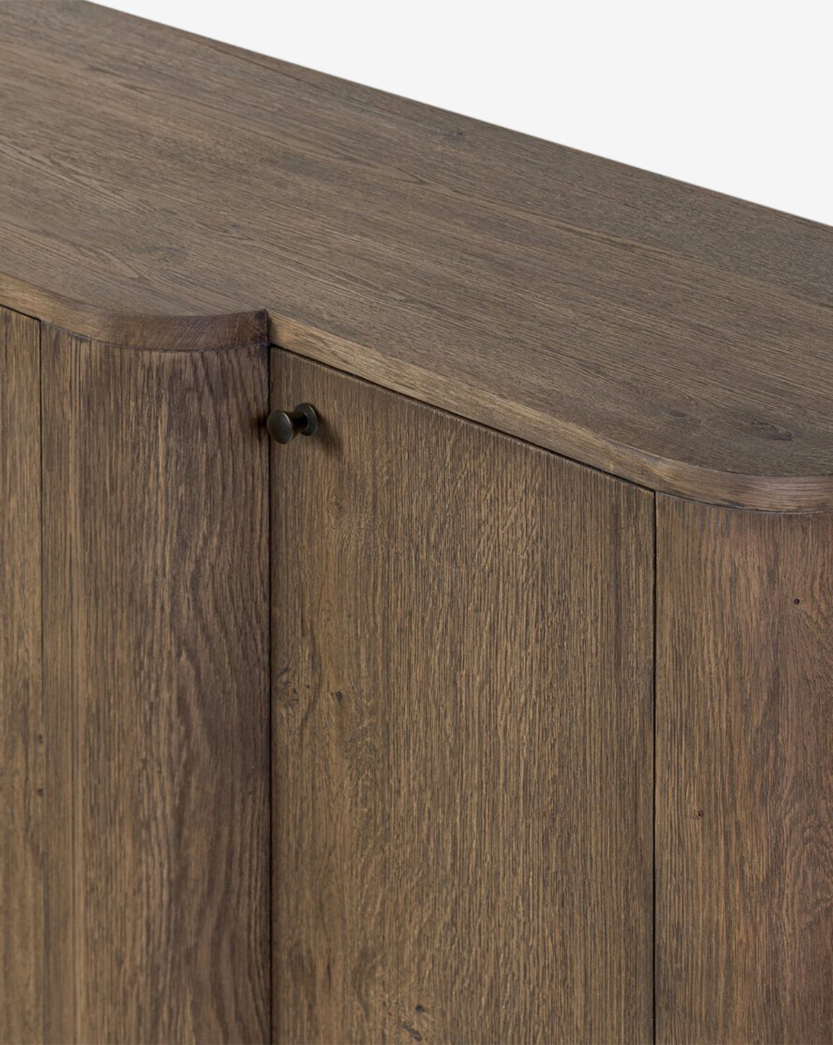 Stylish Oswin Sideboard - Modern Wood Buffet Cabinet for Dining Room & Living Room Storage | Perfect for Home Decor, Organizing Dishes & Displaying Decor