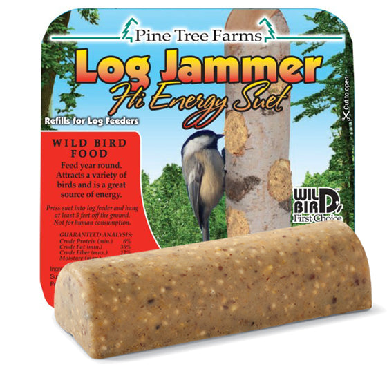 Log Jammer Hi Energy Firewood Splitter - 12 Plugs for Efficient Wood Splitting | Perfect for Firewood, Camping & Outdoor Heating