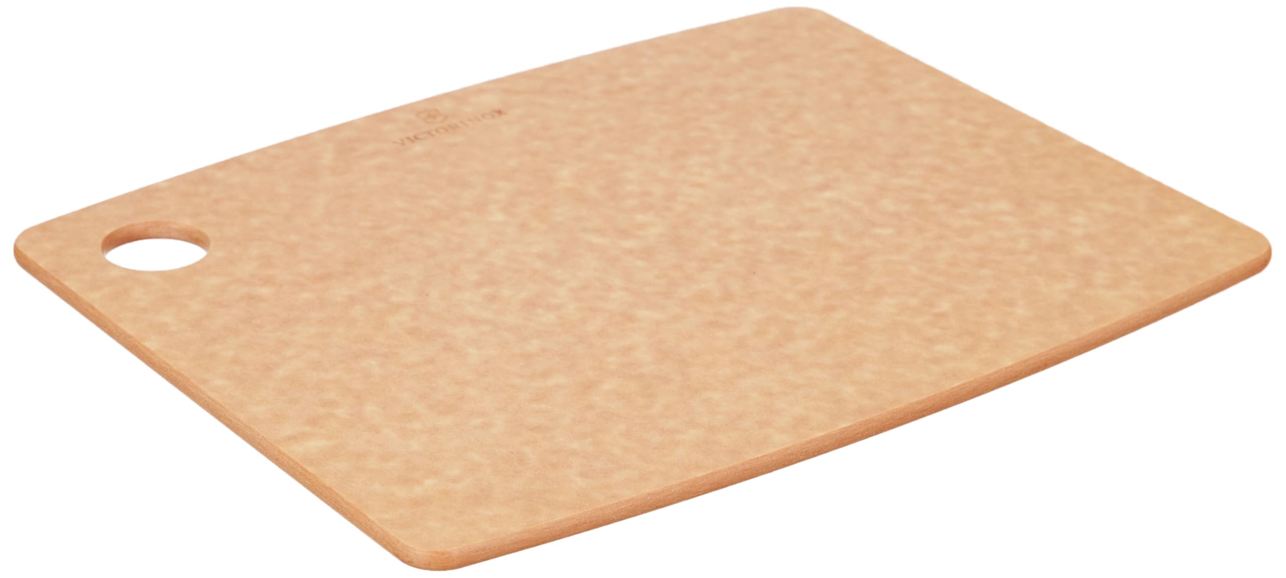 Victorinox Kitchen Series 7.4121 Heat-Resistant Cutting Board - Medium Size Natural Wood Chopping Board for Meat, Vegetables & Fruits - Perfect for Home Kitchens & Professional Chefs