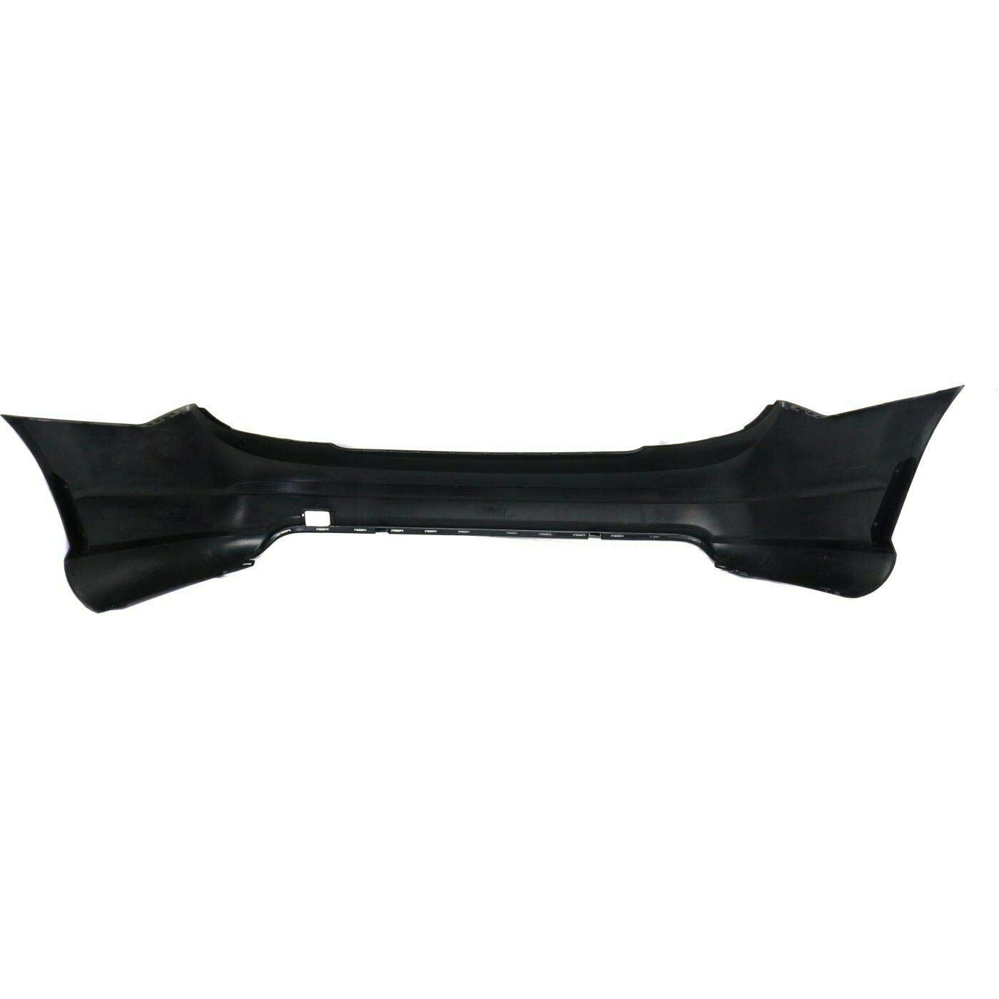 Primered Rear Bumper Cover Replacement for 2008-2011 Mercedes Benz C-Class Sedan (MB1100276) - Perfect Fit & Durable Protection for Daily Driving & Minor Collisions