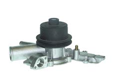 Saleri PA128P Water Pump Replacement for Alfa Romeo - High Performance Cooling System Part - Perfect for Engine Maintenance & Repair