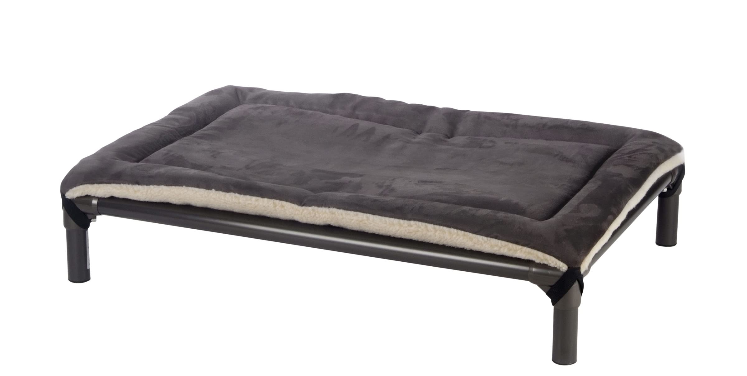 Kuranda Orthopedic Dog Bed Pillow Pad - Waterproof & Chew Proof - Comfortable Support for Large & Small Dogs - Perfect for Crates, Floors & Outdoor Use