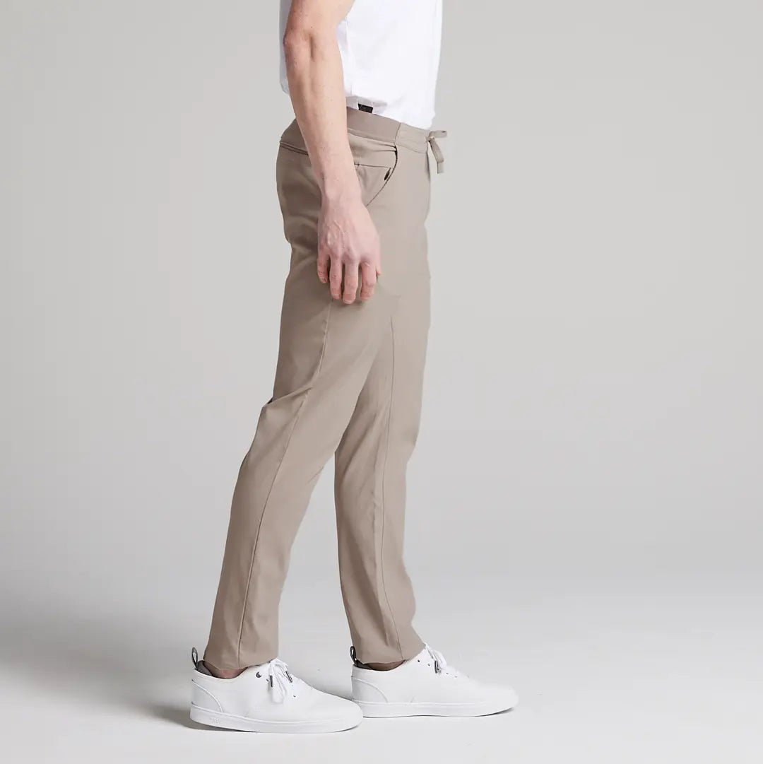 TRUE All Day Hybrid Jogger - Comfortable Stretchable Men's Running Pants for Gym, Workout & Casual Wear - Perfect for Jogging, Training & Everyday Use