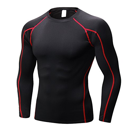 Black/Red