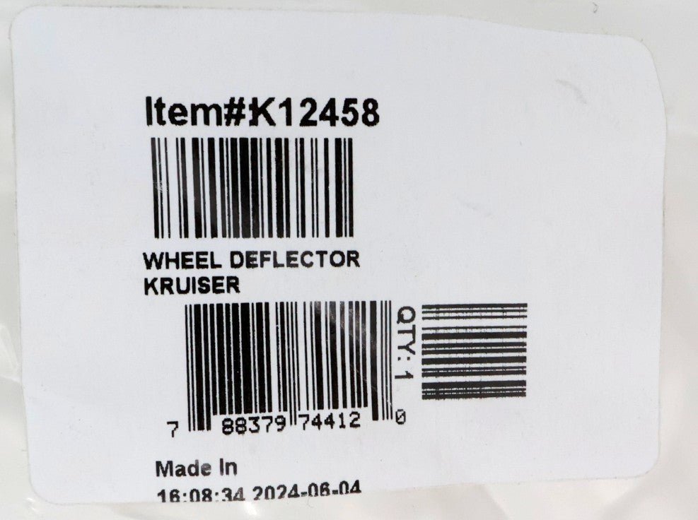 Pentair Kreepy Kruiser Deflector Wheel K12458 - Replacement Part for Pool Cleaners | Compatible with Pentair Pool Cleaners | Perfect for In-Ground Pool Maintenance