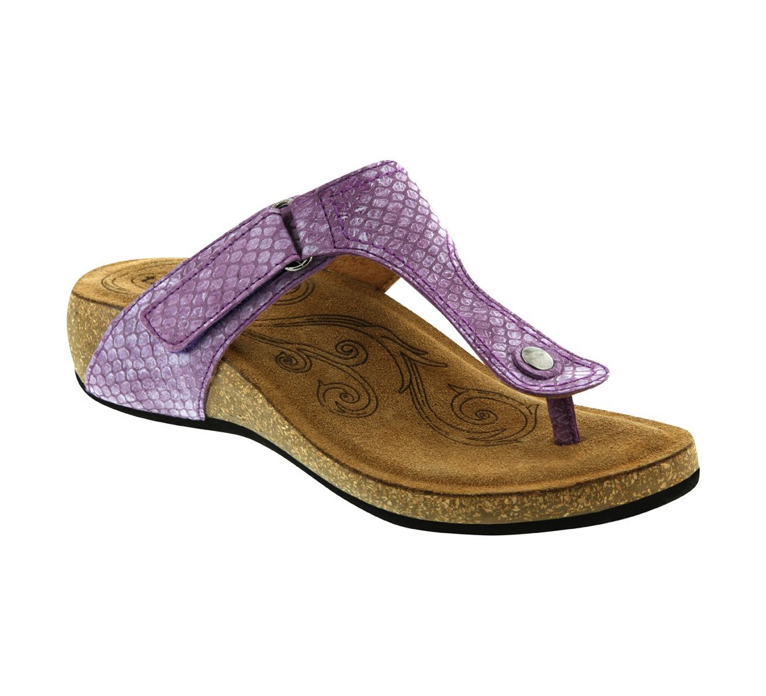 Taos Women's Lucy Sandal - Comfortable Leather Strappy Sandals for Women | Casual Summer Walking Shoes | Perfect for Beach, Travel & Everyday Wear