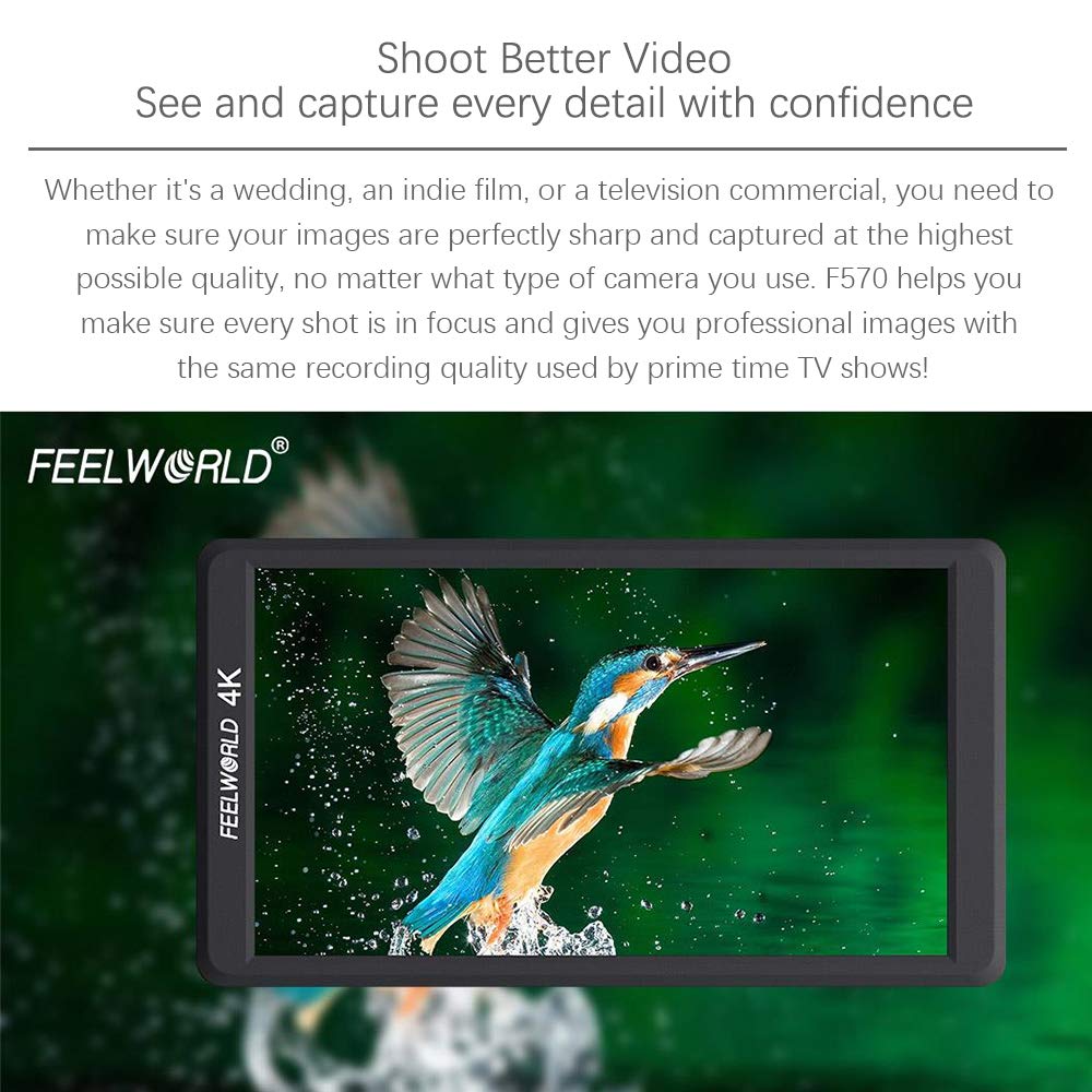 FEELWORLD F570 5.7