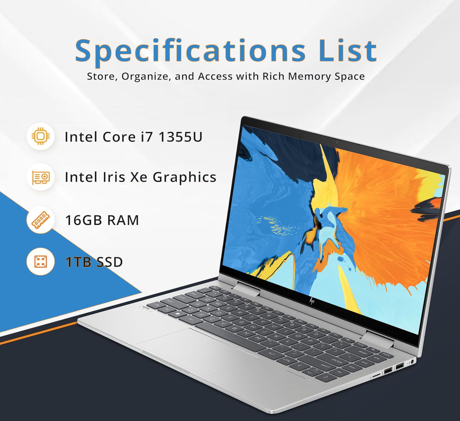 HP Envy 2-in-1 14
