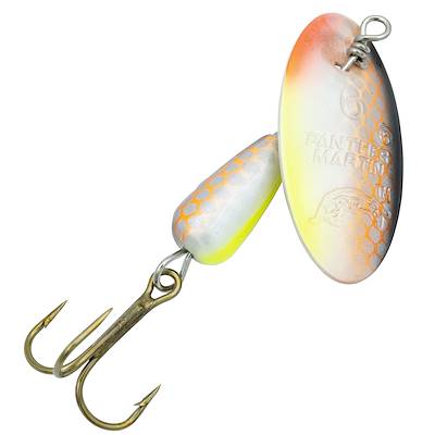 Panther Martin Spinner Fishing Lures - Premium Trout & Bass Fishing Spinners for Freshwater & Saltwater - Perfect for Streams, Rivers & Lakes