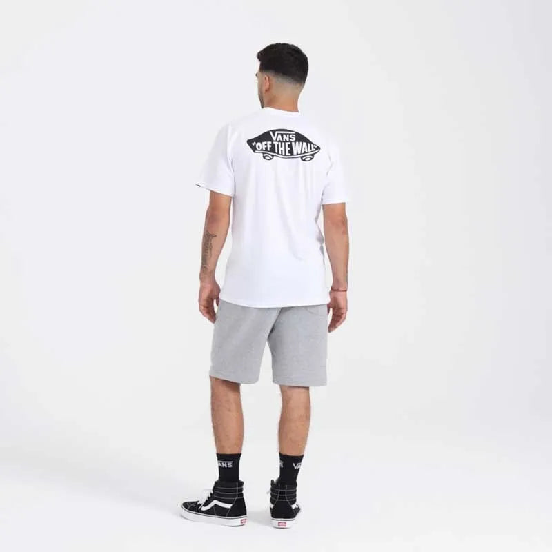 Vans Style 76 Back SS Tee - Classic Short Sleeve T-Shirt for Men & Women | Casual Streetwear, Skate Style, Music Festival Outfit