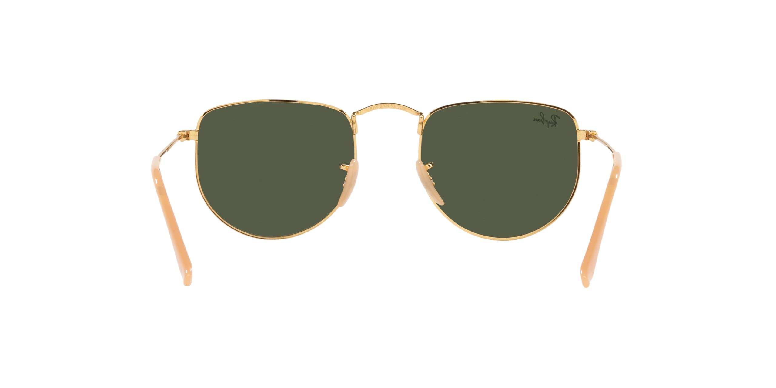 Ray-Ban RB3958 Round Sunglasses for Men & Women - Classic Polarized Aviator Style for Driving, Travel & Outdoor Activities