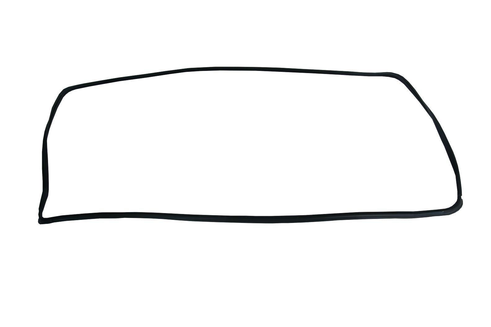 URO Parts 1407800098 Sunroof Seal Replacement - Compatible with Factory Glass Sunroofs | Weatherproof & Durable Car Roof Seal for Leak Prevention | Perfect for Sedans, SUVs & Trucks
